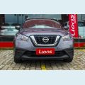 NISSAN KICKS SL 1.6 FLEX AUT. 4P - CINZA - 2018 Foto 2 (Miniatura)