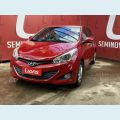 HYUNDAI HB 20X PREMIUM 1.6 FLEX MANUAL 4P - VERMELHO - 2014 Foto 2 (Miniatura)