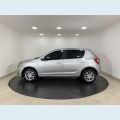 RENAULT SANDERO EXPRESSION 1.6 8V FLEX MANUAL 4P - PRATA - 2016 Foto 2 (Miniatura)