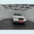 NISSAN KICKS SV 1.6 FLEX AUT. 4P - BRANCO - 2020 Foto 2 (Miniatura)
