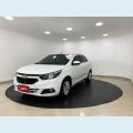 CHEVROLET COBALT ELITE 1.8 8V FLEX AUT. 4P - BRANCO - 2018 Foto 2 (Miniatura)