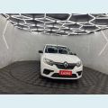 RENAULT LOGAN ZEN 1.0 12V FLEX MANUAL 4P - BRANCO - 2023 Foto 2 (Miniatura)