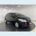 CHEVROLET ONIX LT SPE/4 1.0 FLEX MANUAL 4P - PRETO - 2015 Foto 2 (Miniatura)