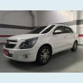 CHEVROLET COBALT GRAPHITE 1.8 8V FLEX AUT. 4P - BRANCO - 2015 Foto 2 (Miniatura)