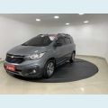 CHEVROLET SPIN ECONOFLEX ACTIV 7S 1.8 FLEX AUT. 4P - CINZA - 2019 Foto 2 (Miniatura)