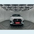 NISSAN KICKS ACTIVE 1.6 FLEX AUTOM. 4P - PRATA - 2024 Foto 2 (Miniatura)