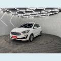 FORD KA SEDAN SE 1.5 12V FLEX MANUAL 4P - BRANCO - 2020 Foto 2 (Miniatura)