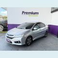 HONDA CITY FLEX AUT. 4P - PRATA - 2015 Foto 2 (Miniatura)