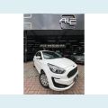 FORD KA FLEX MANUAL 4P - BRANCO - 2021 Foto 2 (Miniatura)