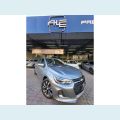 CHEVROLET ONIX FLEX AUT. 4P - PRATA - 2025 Foto 2 (Miniatura)