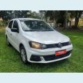 VOLKSWAGEN VOYAGE FLEX MANUAL 4P - BRANCO - 2018 Foto 2 (Miniatura)