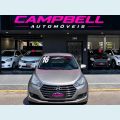 HYUNDAI HB 20S C.PLUS/C.STYLE 1.0 FLEX MANUAL 4P - PRATA - 2016 Foto 2 (Miniatura)