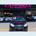 FORD FORD FIESTA 1.6 8V FLEX MANUAL 4P - PRETO - 2013 Foto 2 (Miniatura)