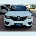 RENAULT RENAULT KWID FLEX MANUAL - BRANCO - 2019 Foto 2 (Miniatura)