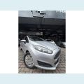 FORD FORD FIESTA FLEX MANUAL 4P - PRATA - 2014 Foto 2 (Miniatura)