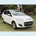 FIAT FIAT PALIO FLEX MANUAL 4P - BRANCO - 2013 Foto 2 (Miniatura)