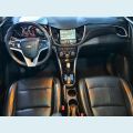 CHEVROLET CHEVROLET TRACKER PREMIER 1.4 TURBO FLEX MANUAL 4P - PRETO - 2018 Foto 2 (Miniatura)