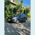 HYUNDAI HYUNDAI HB20S PREMIUM 1.6 16V FLEX AUT. 4P - CINZA - 2014 Foto 2 (Miniatura)