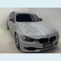 BMW BMW 320IA ACTIVEFLEX 2.0 TURBO FLEX AUT. 4P - PRATA - 2014 Foto 2 (Miniatura)