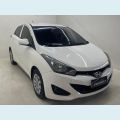 HYUNDAI HYUNDAI HB20 C.STYLE/C.PLUS 1.6 FLEX 16V AUT. 4P - BRANCO - 2014 Foto 2 (Miniatura)