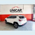 JEEP COMPASS FLEX AUT. 5P - BRANCO - 2018 Foto 2 (Miniatura)