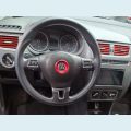 VOLKSWAGEN FOX 1.6 MI 8V FLEX MANUAL 4P - BEGE - 2014 Foto 2 (Miniatura)
