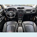 JEEP RENEGADE LONGITUDE 2.0 TURBO DIESEL MANUAL 4P - BRANCO - 2018 Foto 2 (Miniatura)
