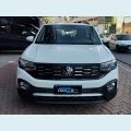VOLKSWAGEN T-CROSS FLEX AUT. 4P - BRANCO - 2024 Foto 2 (Miniatura)