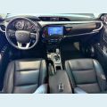 TOYOTA HILUX SRV 2.8 TURBO DIESEL MANUAL 4P - CINZA - 2025 Foto 2 (Miniatura)