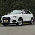 AUDI Q3 1.4 TFSI FLEX AUT. 4P - BRANCO - 2019 Foto 2 (Miniatura)