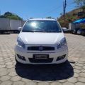 FIAT FIAT IDEA 1.6 MPI 16V FLEX MANUAL 4P - BRANCO - 2013 Foto 2 (Miniatura)