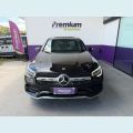 MERCEDES-BENZ GLC C 300 AUT. 4P - PRETO - 2021 Foto 2 (Miniatura)