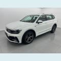 VOLKSWAGEN VOLKSWAGEN TIGUAN ALLSPACE RL 2.0 TURBO AUT. 4P - BRANCO - 2018 Foto 2 (Miniatura)