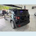 JEEP RENEGADE SPORT 1.8 16V FLEX MANUAL 4P - PRETO - 2020 Foto 2 (Miniatura)
