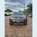 RENAULT DUSTER TECH ROAD 4X2 2.0 16V FLEX AUT. 4P - VERDE - 2013 Foto 2 (Miniatura)