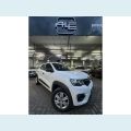 RENAULT KWID FLEX MANUAL 4P - BRANCO - 2022 Foto 2 (Miniatura)