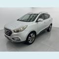 HYUNDAI IX35 GL FLEX AUT. 4P - PRATA - 2018 Foto 2 (Miniatura)