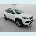 JEEP COMPASS LONG TF FLEX AUT. 4P - BRANCO - 2023 Foto 2 (Miniatura)