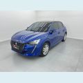 PEUGEOT 208 ACTIVE AT1 FLEX AUT. 4P - AZUL - 2023 Foto 2 (Miniatura)