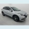 HONDA HR-V EX CVT FLEX AUT. 4P - PRATA - 2021 Foto 2 (Miniatura)