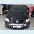 VOLKSWAGEN CROSSFOX 1.6 8V FLEX MANUAL 4P - PRETO - 2008 Foto 2 (Miniatura)