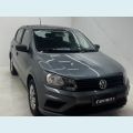 VOLKSWAGEN GOL 1.0 FLEX 12V MANUAL 4P - CINZA - 2020 Foto 2 (Miniatura)