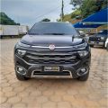 FIAT TORO RANCH BLINDADA DIESEL AUT. 4P - PRETO - 2020 Foto 2 (Miniatura)