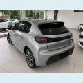 PEUGEOT 208 GRIFFE 1.6 16V FLEX MANUAL 4P - PRATA - 2023 Foto 2 (Miniatura)