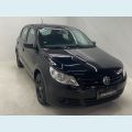 VOLKSWAGEN VOLKSWAGEN GOL COMFORTLINE 1.0 T FLEX 8V MANUAL 4P - PRETO - 2012 Foto 2 (Miniatura)