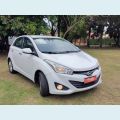 HYUNDAI HYUNDAI HB 20 FLEX MANUAL 4P - BRANCO - 2015 Foto 2 (Miniatura)