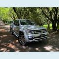 VOLKSWAGEN VOLKSWAGEN AMAROK HIGHLINE EXTREME 3.0 V6 DIESEL MANUAL 4P - PRATA - 2019 Foto 2 (Miniatura)