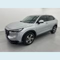 HONDA HONDA HR-V TOURING FLEX AUT. 4P - PRATA - 2024 Foto 2 (Miniatura)