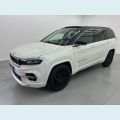 JEEP JEEP COMMANDER OVR T270 FLEX AUT. 4P - BRANCO - 2023 Foto 2 (Miniatura)