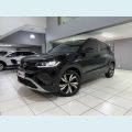 VOLKSWAGEN T-CROSS - PRETO - 2025 Foto 2 (Miniatura)